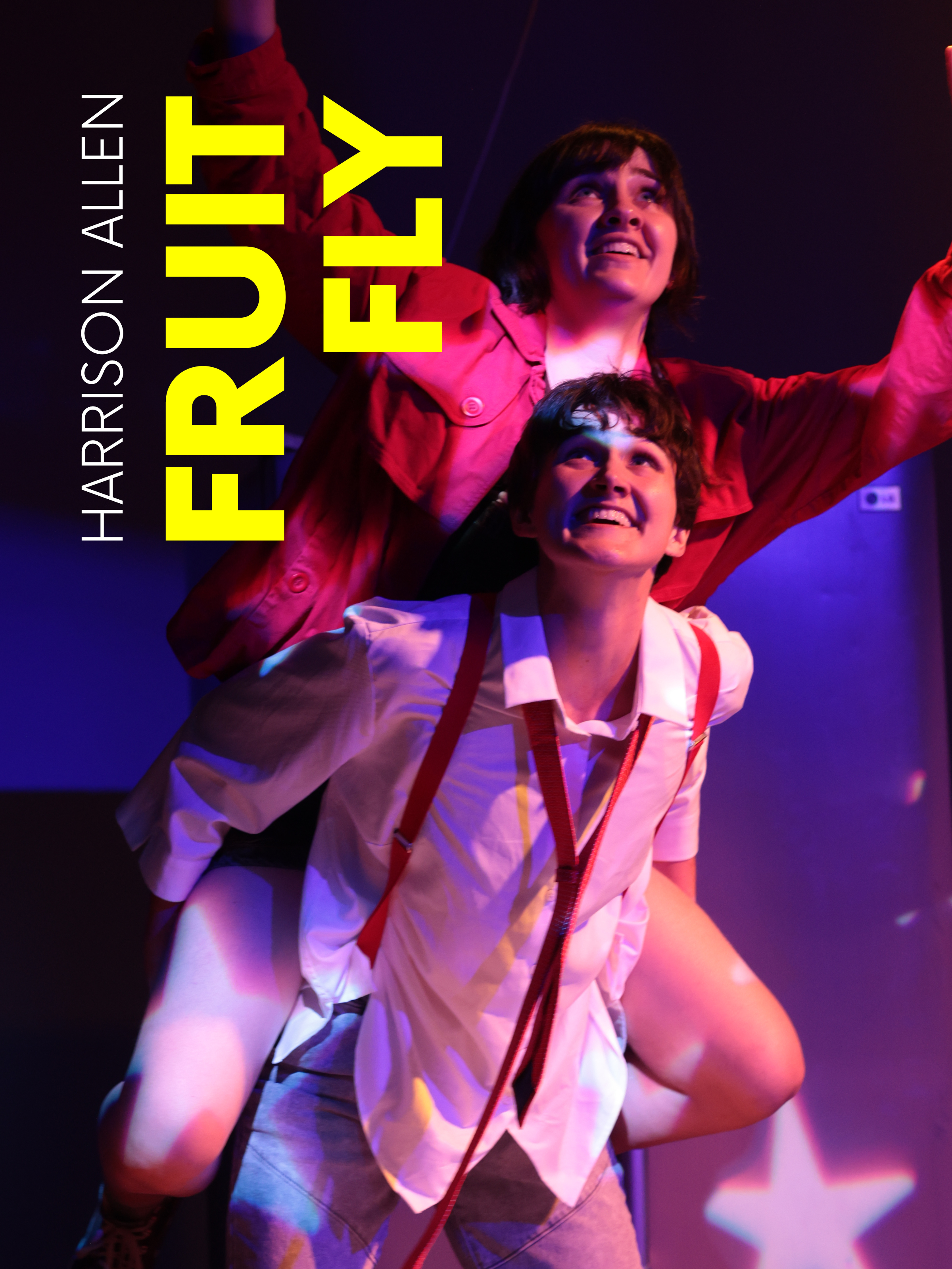 Cover art for Fruit Fly